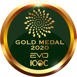 Gold Medal 2020 EVO 100C