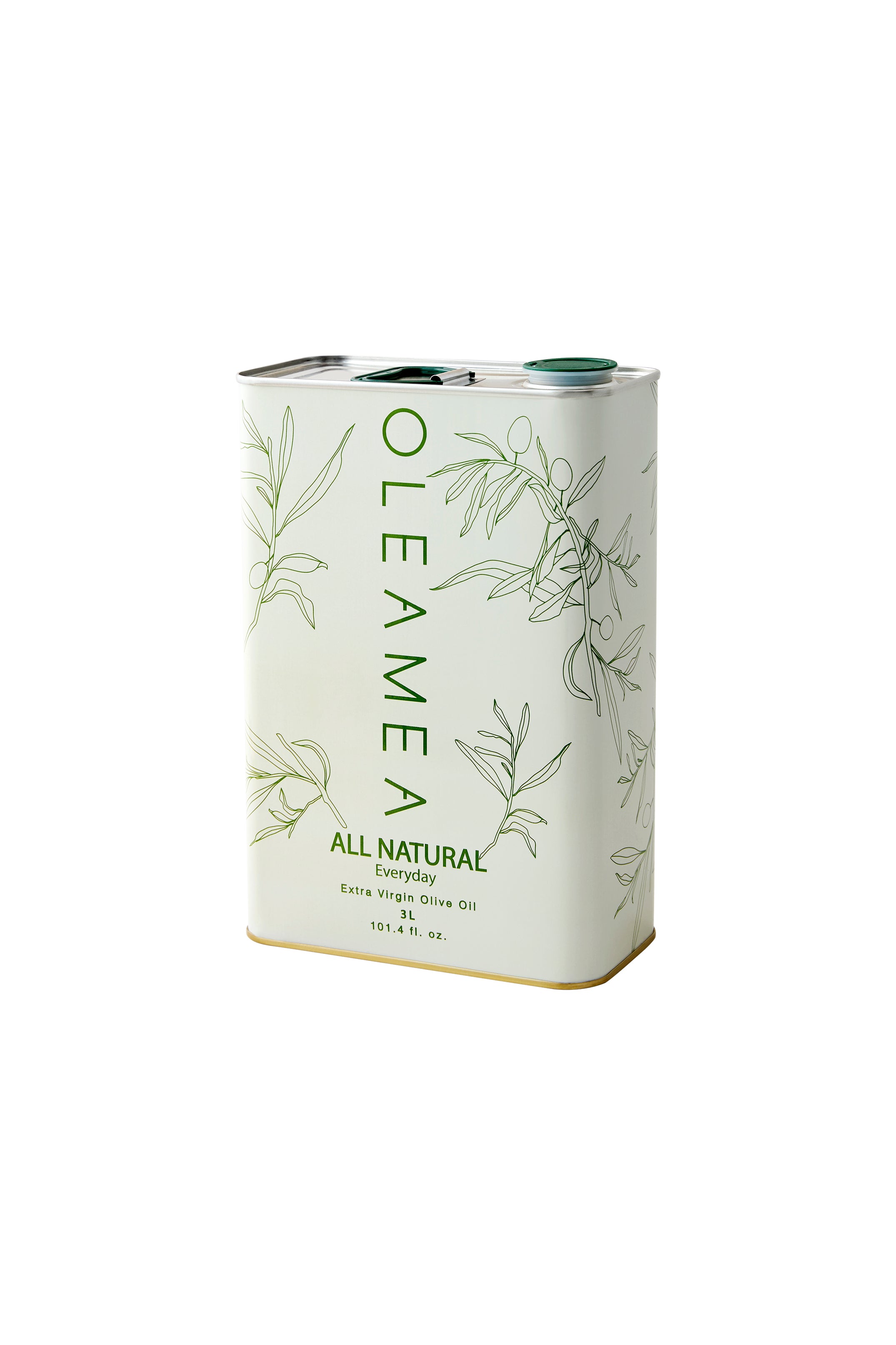 ALL NATURAL EVERYDAY OLEAMEA Extra Virgin Olive Oils ALL NATURAL EVERYDAY OLEAMEA Extra Virgin Olive Oils