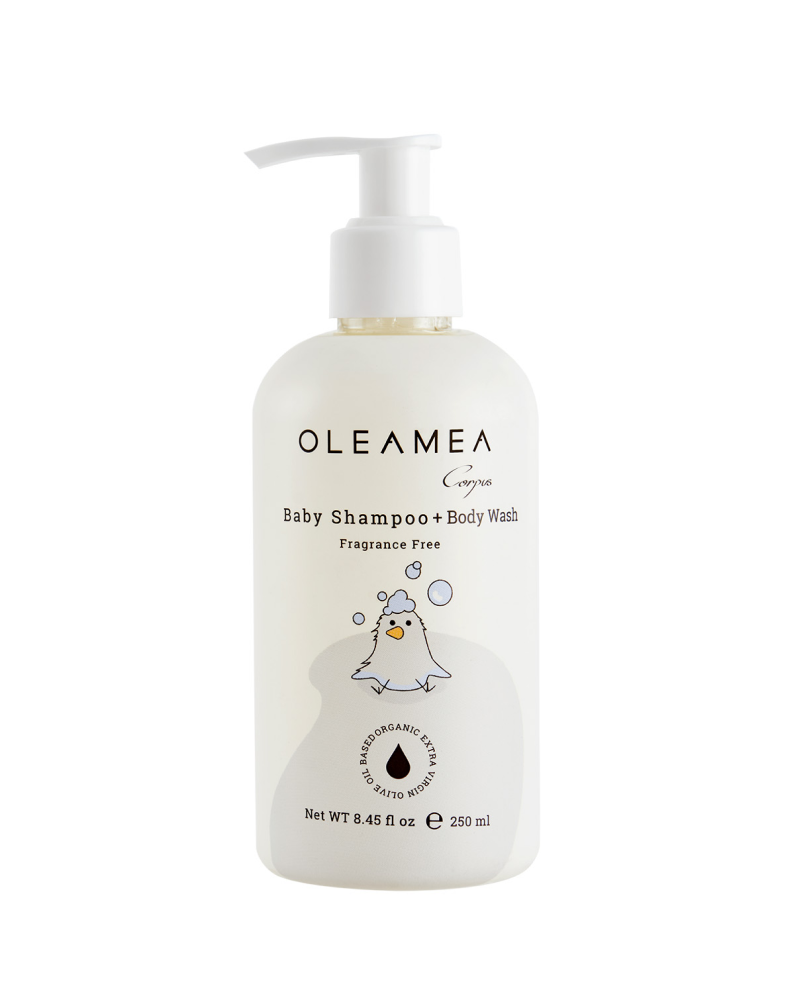 Shampoo Body Wash Fragrance Free